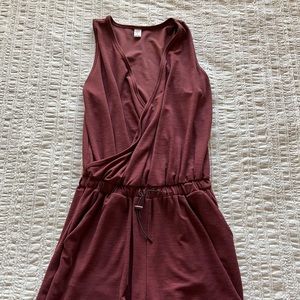Old Navy Athletic Romper